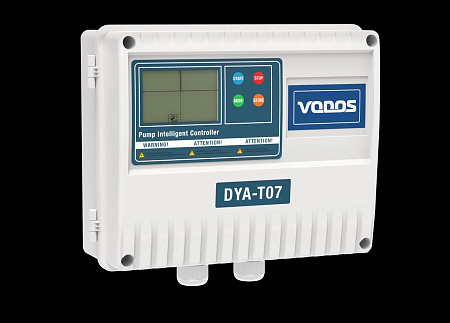 Пульт управления VODOS Control BOX DYА-T07  7,5 кВт,  380В, 50Hz