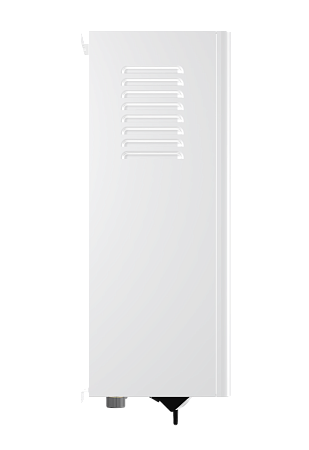 Котел электрический настенный THERMEX GRIZZLY 5-12кВт, (220/380 В) Wi-Fi (ЭдЭБ01987)
