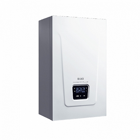Котел электрический настенный BAXI AMPERA Plus 12, 12 кВт, 380В