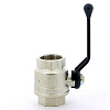 Кран шаровой BUGATTI OREGON 300 рукоятка алюминиевая 11/2&amp;quot; ВВ, полнопроходной