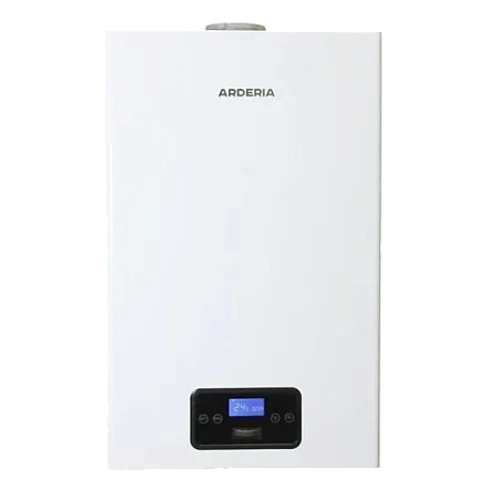 Котел газовый настенный ARDERIA SB14 14 кВт, одноконтурный, закрытая камера (с 3-х ходовым клапаном)