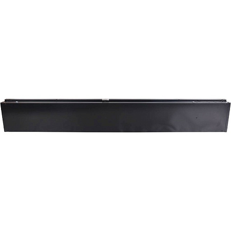 Конвектор внутрипольный STOUT SCN 110х240х1400 естественная конвекция