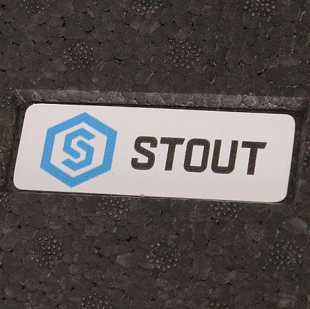 Гидравлический разделитель STOUT 3 гидрострелка 11/2", с наружной резьбой, в утеплители (3 м3/час)