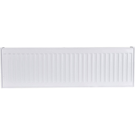 Радиатор стальной панельный ROMMER COMPACT тип 22х300х1000 боковое подключение