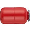 Расширительный бак для отопления UNIPUMP красный 5 л, 1&amp;quot; Н