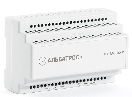 Устройство защиты от импульсных перенапряжений АЛЬБАТРОС-1500 DIN БАСТИОН