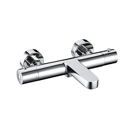 Смеситель для ванны OLIVE'S TERMO 34200TM хром, латунь, уп. (5 шт.)