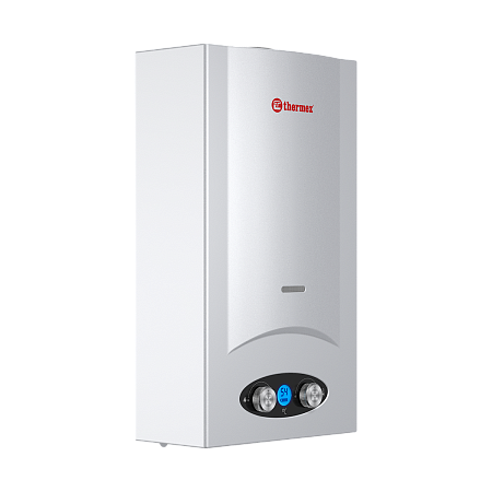 Колонка газовая проточная THERMEX GRAND G 20 D SILVER (ЭдЭБ00933)