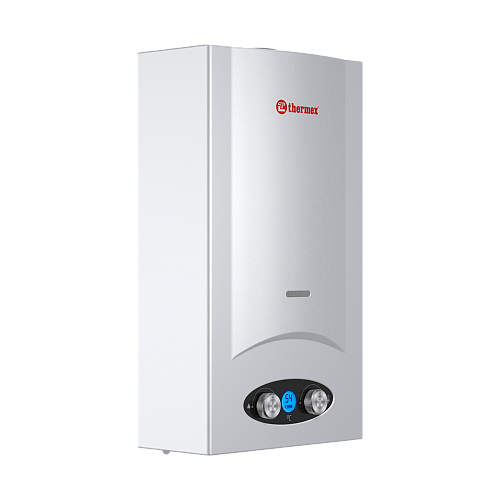 Колонка газовая проточная THERMEX GRAND G 20 D SILVER (ЭдЭБ00933)