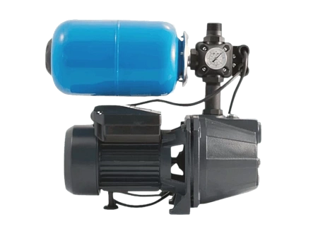 Насосная станция UNIPUMP AUTO JET 40 S-5
