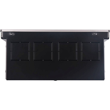 Конвектор внутрипольный STOUT SCN 80х240х1000 естественная конвекция