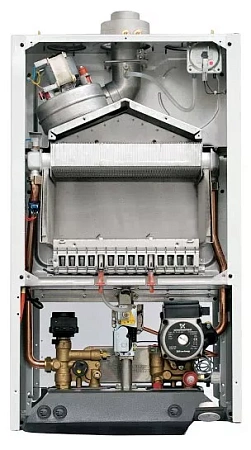 Котел газовый настенный BAXI LUNA 3 COMFORT 1.310 Fi, 31 кВт, одноконтурный, турбированный