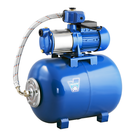 Насосная станция AQUARIO AMH-100-6P (50л.)