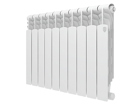 Радиатор биметаллический ROYAL THERMO REVOLUTION BIMETALL 2.0 500x10 секции (НС-1295106)