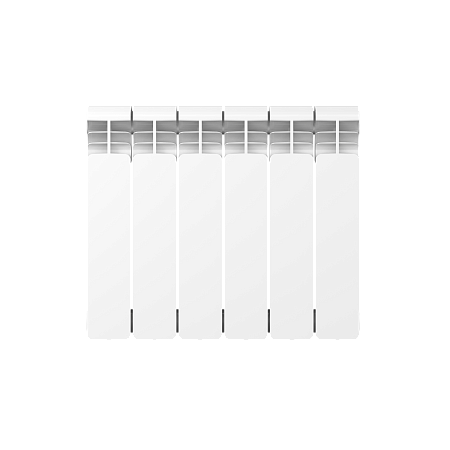 Радиатор алюминиевый RIFAR ALUM 350x6 секций