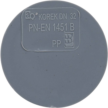 524000.R (KO.032) Sinikon СТАНДАРТ Заглушка D 32