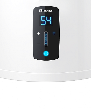ЭВН Водонагреватель накопительный электрический THERMEX LIMA 50 V Wi-Fi (ЭдЭБ02799)