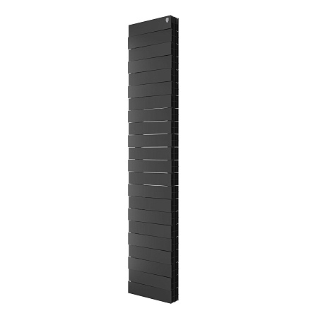 Радиатор Royal Thermo PianoForte Tower 300 /Noir Sable - 22 секц.