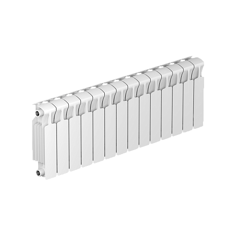 Радиатор биметаллический RIFAR MONOLIT 300х14 секции
