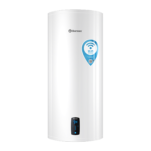 ЭВН Водонагреватель накопительный электрический THERMEX LIMA 100 V Wi-Fi (ЭдЭБ02801)