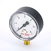 Манометр радиальный UNI-FITT Ø63-1/4&amp;quot;, 6 бар, вертикальное подключение