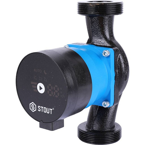Насос циркуляционный STOUT MINNI PRO 32/80 180
