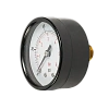 Манометр аксиальный UNIPUMP Ø50-1/4&amp;quot;, 6 бар, горизонтальное подключение
