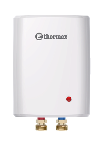 Водонагреватель проточный электрический THERMEX SURF PLUS 6000 напорный 1х230В (ЭдЭБ00387)