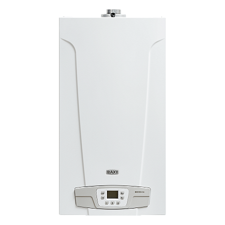 Котел газовый настенный BAXI ECO 4S 1.24 F, одноконтурный, закрытая камера