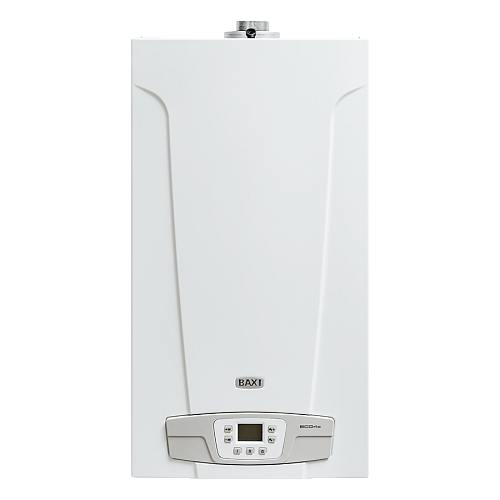 Котел газовый настенный BAXI ECO 4S 1.24 F, одноконтурный, закрытая камера