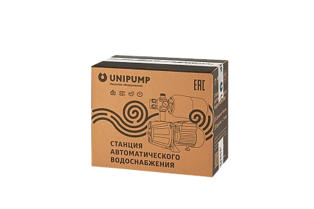 Насосная станция-мини UNIPUMP AUTO QB 60-5 л