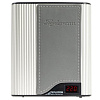 Стабилизатор сетевого напряжения TEPLOCOM ST-555-И Western silver gray БАСТИОН (дизайн кожаный)