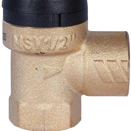 Клапан предохранительный STOUT 60 x 1/2"