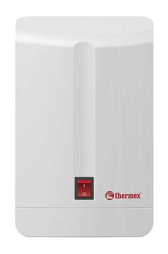Водонагреватель проточный электрический THERMEX TIP 700 COMBI PRIME безнапорный 1х230В (кран+душ)