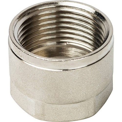 EK Фитинг-евроконус обжимной для полиэтилена STOUT PE-X Ø20х2.8-3/4&amp;quot; (10/100)
