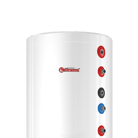 Бойлер косвенного нагрева THERMEX COMBI INOX IRP 200 V (combi) PRO (ЭдЭБ01583)