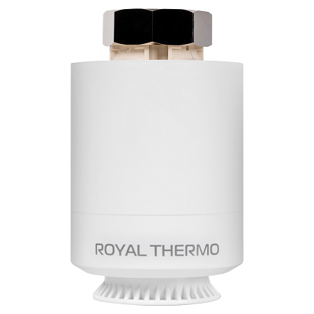 Термоголовка электронная для радиатора ROYAL THERMO SMART HEAT (НС-1303165)