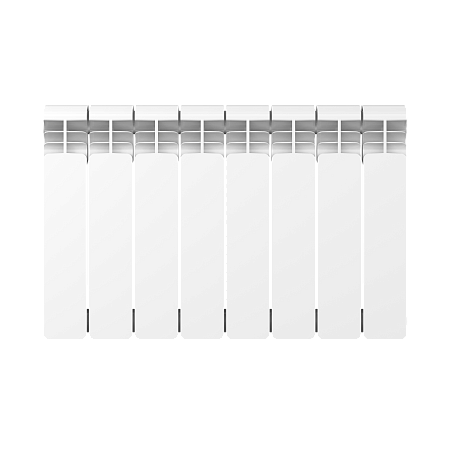 Радиатор алюминиевый RIFAR ALUM 350x8 секций