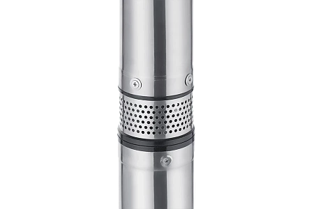 Насос скважинный UNIPUMP 3,5-0,5-65 (Qном=1,8 м3/ч, Hном=65 м,550 Вт,1 м)