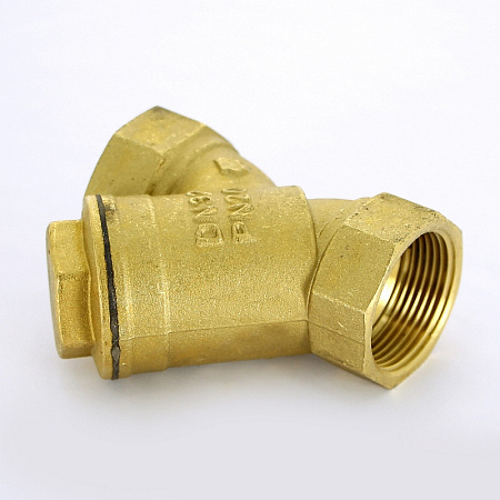 Фильтр косой UNI-FITT ВВ 11/4" 500 мкм