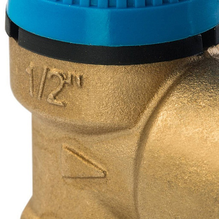 Клапан предохранительный для систем водоснабжения STOUT 1/2" (6 бар)