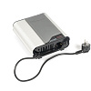 Стабилизатор сетевого напряжения TEPLOCOM ST-555-И Western silver gray БАСТИОН (дизайн кожаный)