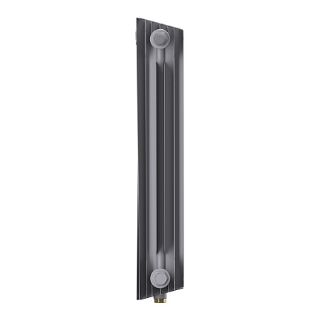 Радиатор Royal Thermo PianoForte 500 /Silver Satin - 6 секц. VDR