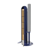 ЭВН Водонагреватель накопительный электрический THERMEX ERD 100 V (ЭдЭ000146)