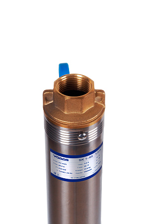 Насос скважинный VODOS SK 1-65 с кабелем1.5м (1х230В,0,55 кВт ,1")