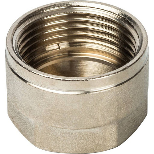 EK Фитинг-евроконус обжимной для полиэтилена STOUT PE-X Ø16х2.2-3/4&amp;quot; (10/100)