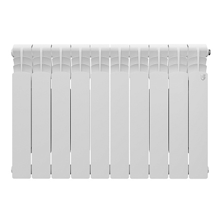 Радиатор алюминиевый ROYAL THERMO REVOLUTION 2.0 500x10 секций (НС-1340186)