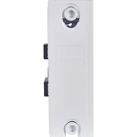 Радиатор стальной панельный ROMMER COMPACT тип 22х300х600 боковое подключение