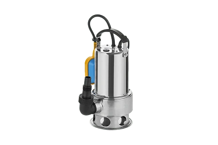 Насос фекальный UNIPUMP INOXVORT 400 SW