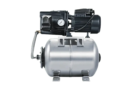Насосная станция UNIPUMP AUTO JET 100 L-50-S